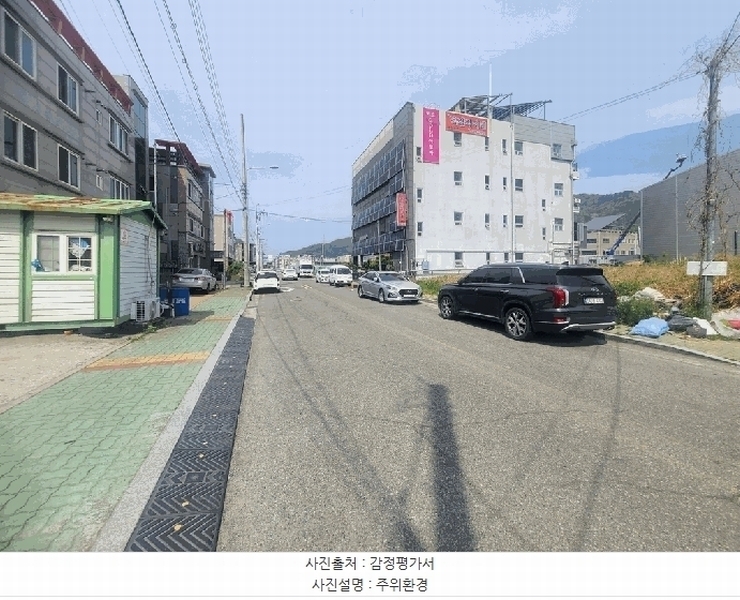 2025타경101306 부산광역시 강서구 화전동 560-8 대지 경매 이미지