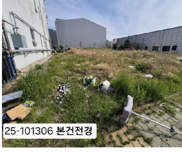 2025타경101306 부산광역시 강서구 화전동 560-8 대지 경매 이미지
