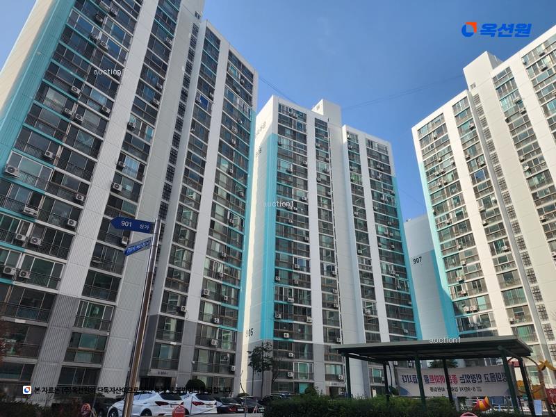 2025타경101351 부산광역시 북구 효열로 98, 금곡8단지주공아파트 901동 11층 1104호 아파트[공급16평형] 경매 이미지