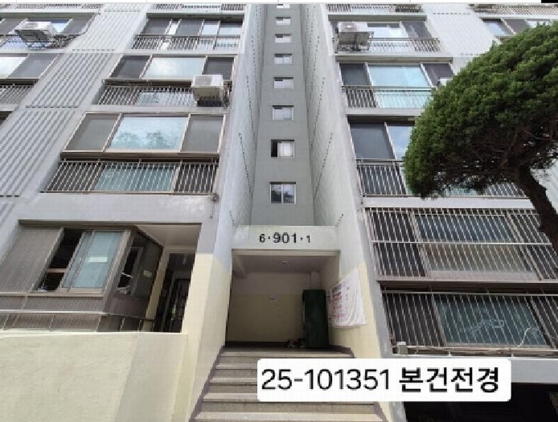 2025타경101351 부산광역시 북구 효열로 98, 금곡8단지주공아파트 901동 11층 1104호 아파트[공급16평형] 경매 이미지