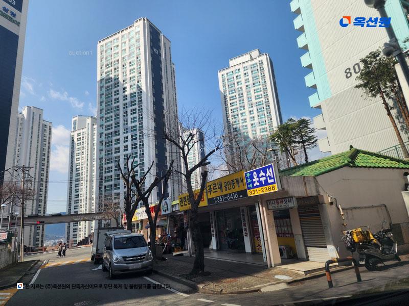 2025타경101351 부산광역시 북구 효열로 98, 금곡8단지주공아파트 901동 11층 1104호 아파트[공급16평형] 경매 이미지
