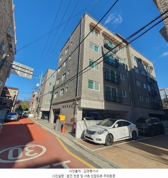 2024타경145626 서울특별시 금천구 독산로58가길 96서울특별시 금천구 독산로58○○○○, 문정파크 2동 5층 503호문정파크○○ 다세대(빌라) 경매 이미지