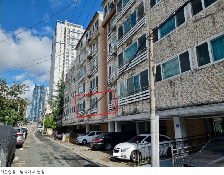 2022타경6098 울산광역시 남구 거마로133번길 24, 세원그린파크빌아파트 비이동 2층 201호 아파트 경매 이미지