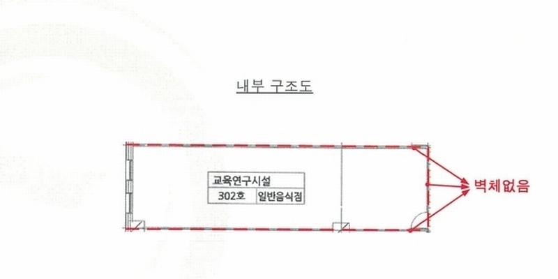 2022타경8315 울산광역시 북구 산하중앙2로 238, 강동블루마더테라스 3층 302호 근린상가 경매 이미지