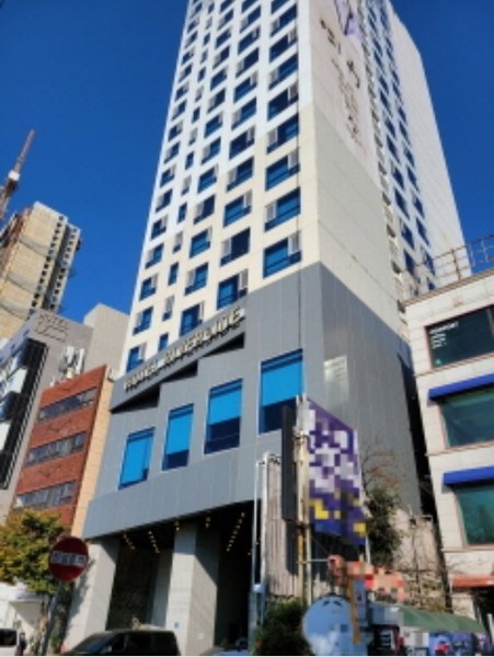 2023타경9346 울산광역시 중구 젊음의거리 20, 울산호텔리버사이드 2층 2호외1개호 근린상가 경매 이미지