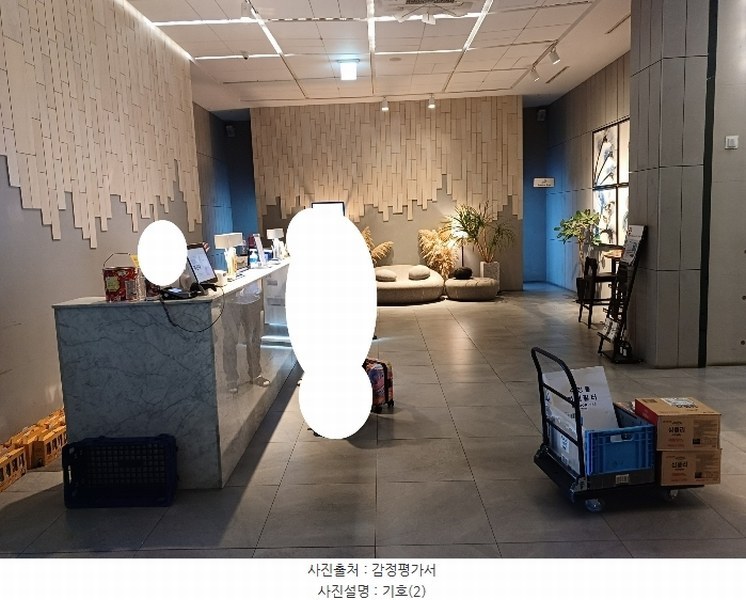 2023타경9346 울산광역시 중구 젊음의거리 20, 울산호텔리버사이드 2층 2호외1개호 근린상가 경매 이미지