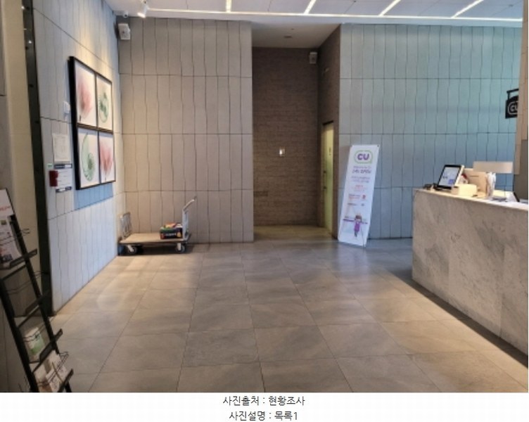 2023타경9346 울산광역시 중구 젊음의거리 20, 울산호텔리버사이드 2층 2호외1개호 근린상가 경매 이미지