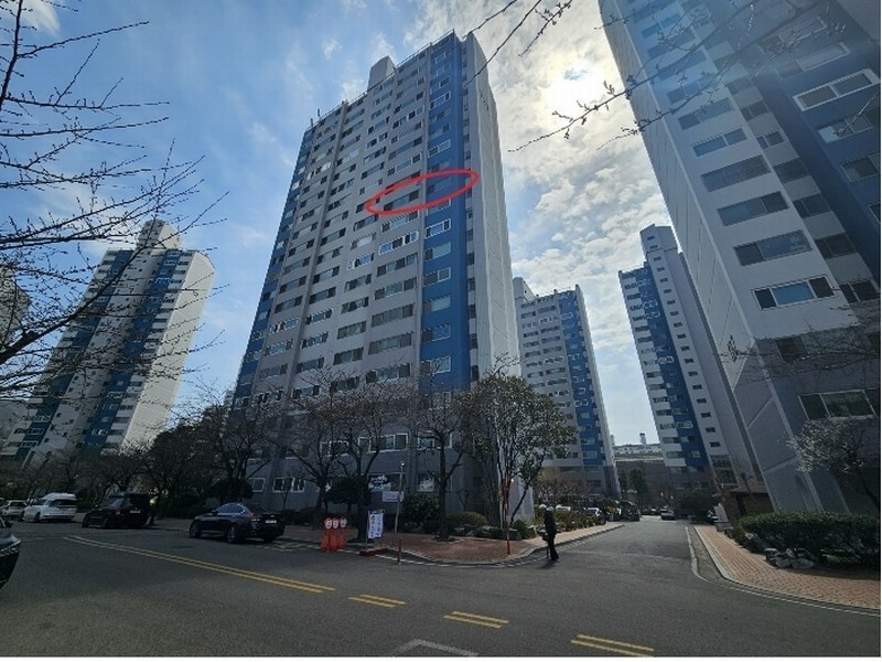 2024타경2465 경상남도 양산시 양주로 154, 대동황토방아파트 121동 11층 1101호 아파트[공급39평형] 경매 이미지