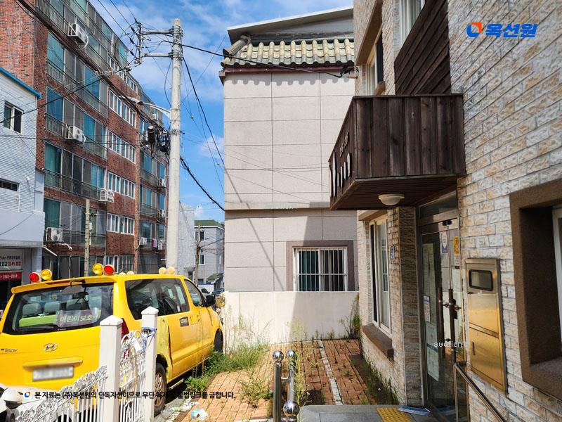 2024타경2502 울산광역시 동구 방어동 913-34 노유자시설 경매 이미지