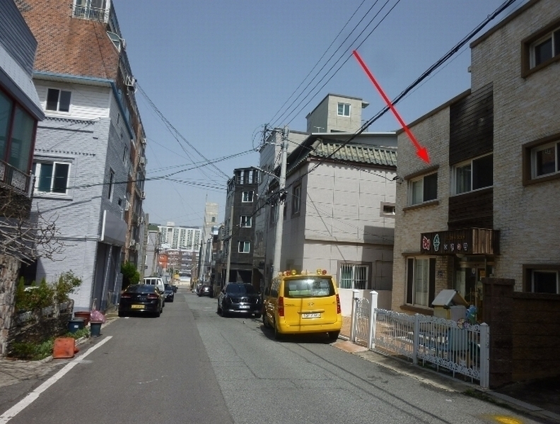 2024타경2502 울산광역시 동구 방어동 913-34 노유자시설 경매 이미지