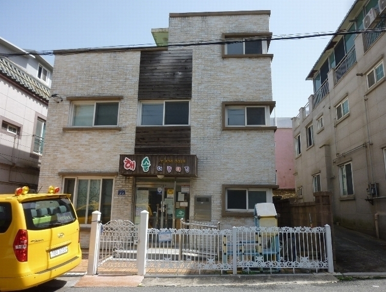 2024타경2502 울산광역시 동구 방어동 913-34 노유자시설 경매 이미지