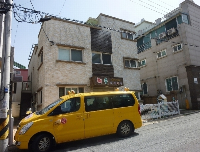 2024타경2502 울산광역시 동구 방어동 913-34 노유자시설 경매 이미지