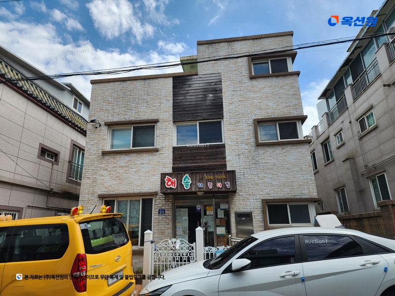 2024타경2502 울산광역시 동구 방어동 913-34 노유자시설 경매 이미지