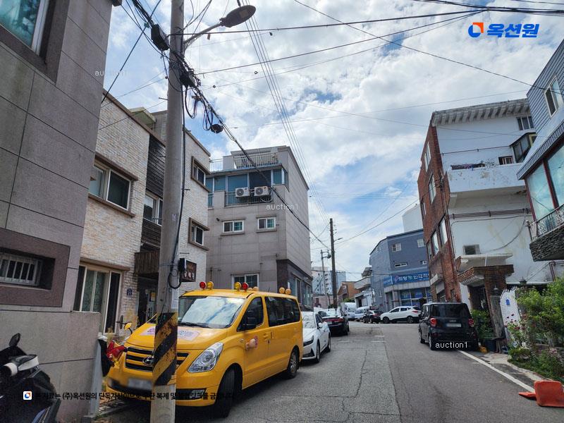 2024타경2502 울산광역시 동구 방어동 913-34 노유자시설 경매 이미지