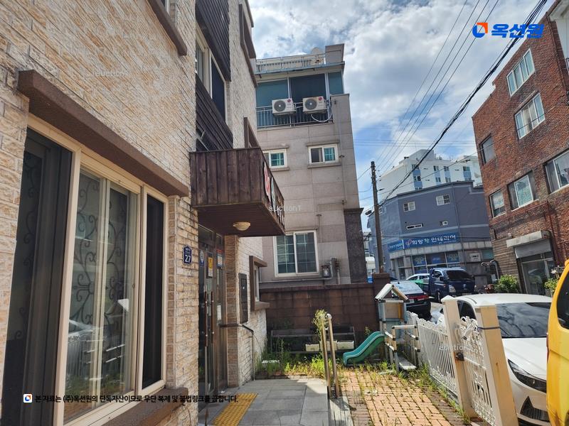 2024타경2502 울산광역시 동구 방어동 913-34 노유자시설 경매 이미지
