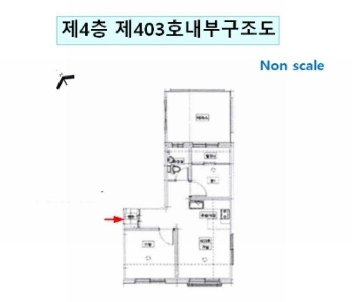 2024타경147455 서울특별시 강서구 까치산로 175, 까사지오 4층 403호 다세대(빌라)[공급11평형] 경매 이미지