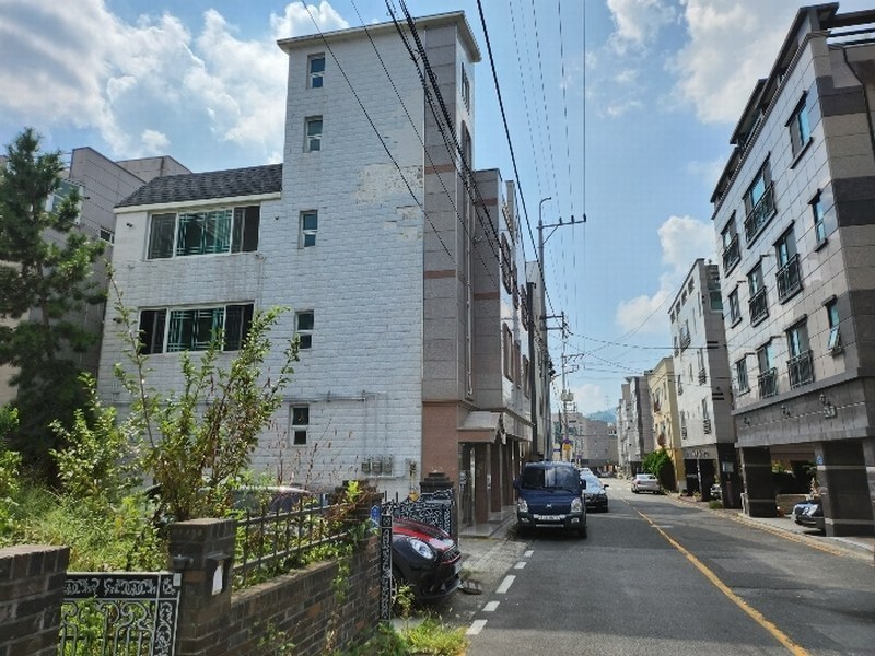 2024타경7156 울산광역시 울주군 범서읍 구영리 129-3 근린주택 경매 이미지