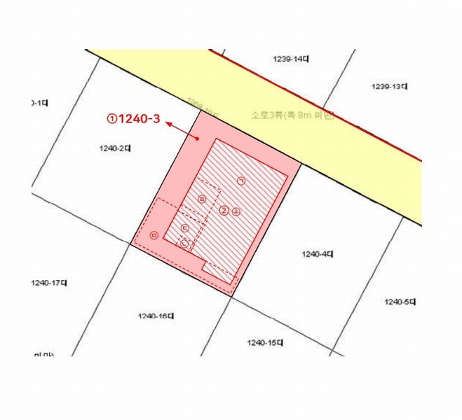 2024타경8470 울산광역시 남구 무거동 1240-3 다가구(원룸등) 경매 이미지