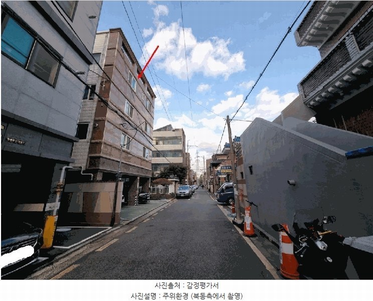 2024타경8470 울산광역시 남구 무거동 1240-3 다가구(원룸등) 경매 이미지