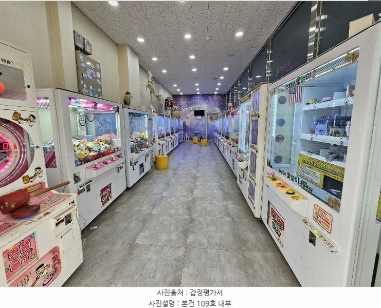 2024타경9237 경상남도 양산시 물금읍 백호로 64, 센텀시티프라자 1층 109호 근린상가 경매 이미지