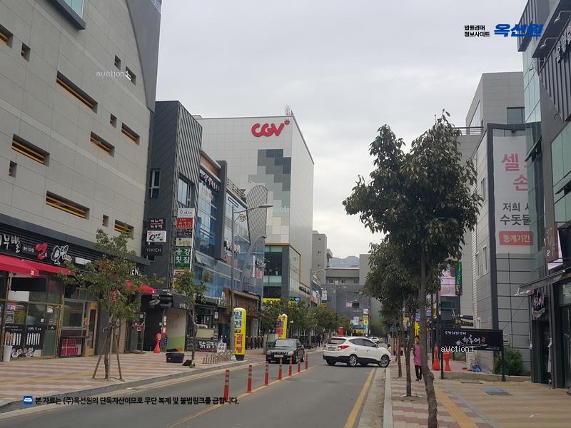 2024타경9237 경상남도 양산시 물금읍 백호로 64, 센텀시티프라자 1층 109호 근린상가 경매 이미지