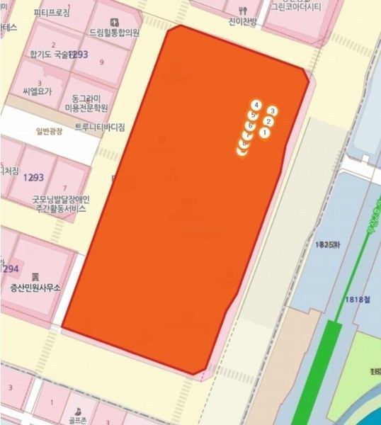 2024타경9534 경상남도 양산시 물금읍 증산역로 177, 라피에스타양산 1층 1-070호 근린상가 경매 이미지