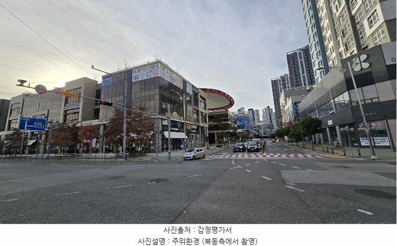 2024타경9534 경상남도 양산시 물금읍 증산역로 177, 라피에스타양산 1층 1-070호 근린상가 경매 이미지