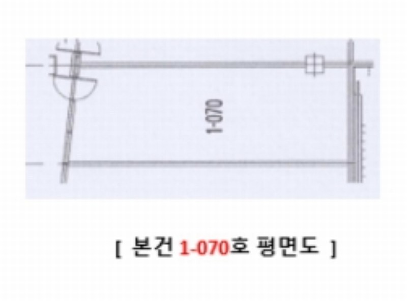 2024타경9534 경상남도 양산시 물금읍 증산역로 177, 라피에스타양산 1층 1-070호 근린상가 경매 이미지