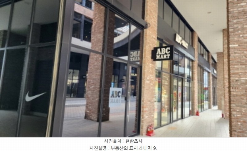 2024타경9534 경상남도 양산시 물금읍 증산역로 177, 라피에스타양산 1층 1-070호 근린상가 경매 이미지