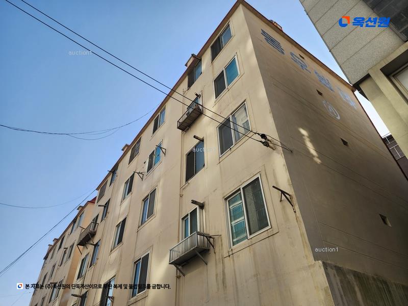 2024타경10350 울산광역시 동구 녹수11가길 12, 동우빌라 가동 4층 402호 다세대(빌라)[공급21평형] 경매 이미지