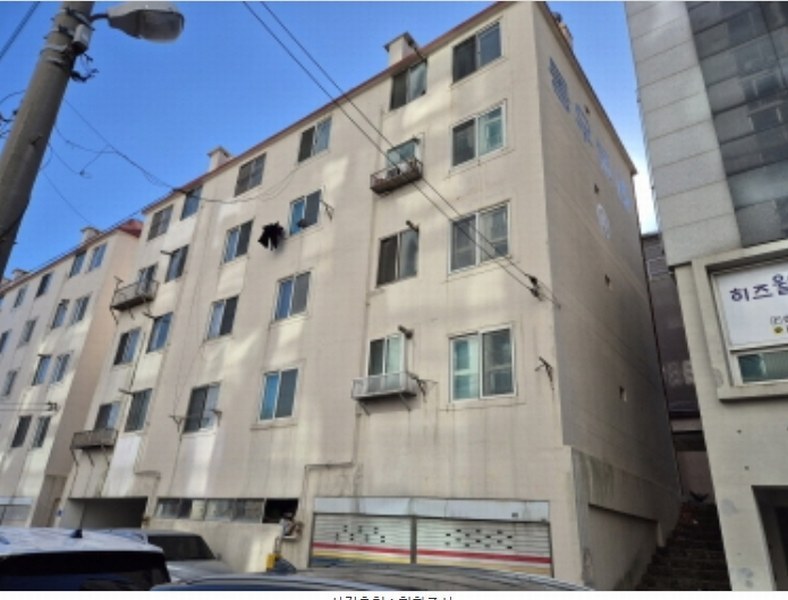 2024타경10350 울산광역시 동구 녹수11가길 12, 동우빌라 가동 4층 402호 다세대(빌라)[공급21평형] 경매 이미지