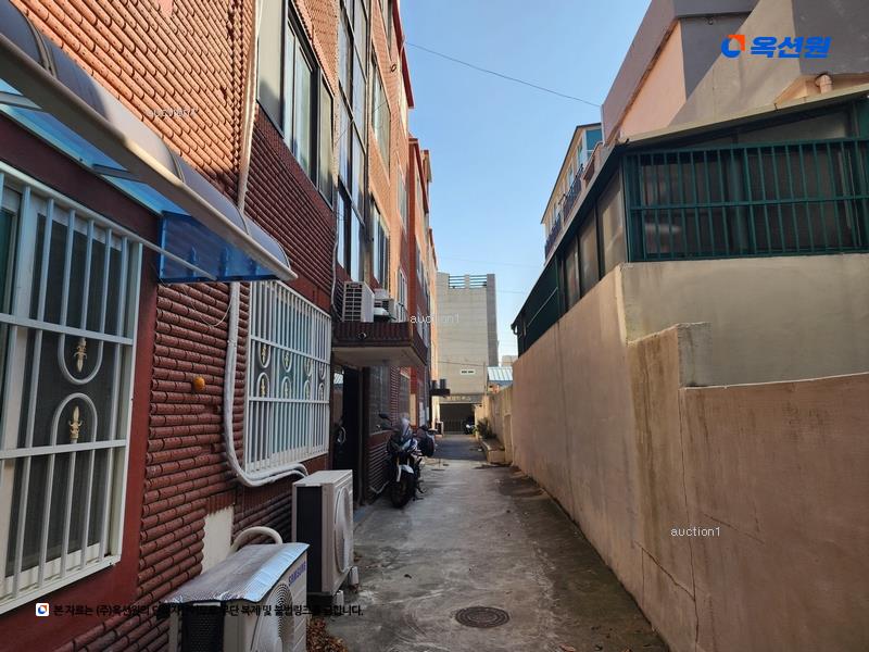 2024타경10350 울산광역시 동구 녹수11가길 12, 동우빌라 가동 4층 402호 다세대(빌라)[공급21평형] 경매 이미지