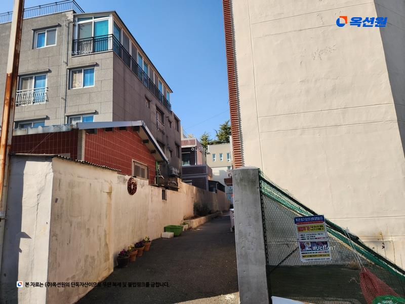 2024타경10350 울산광역시 동구 녹수11가길 12, 동우빌라 가동 4층 402호 다세대(빌라)[공급21평형] 경매 이미지
