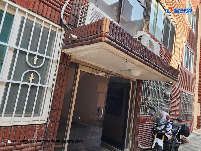 2024타경10350 울산광역시 동구 녹수11가길 12, 동우빌라 가동 4층 402호 다세대(빌라)[공급21평형] 경매 이미지