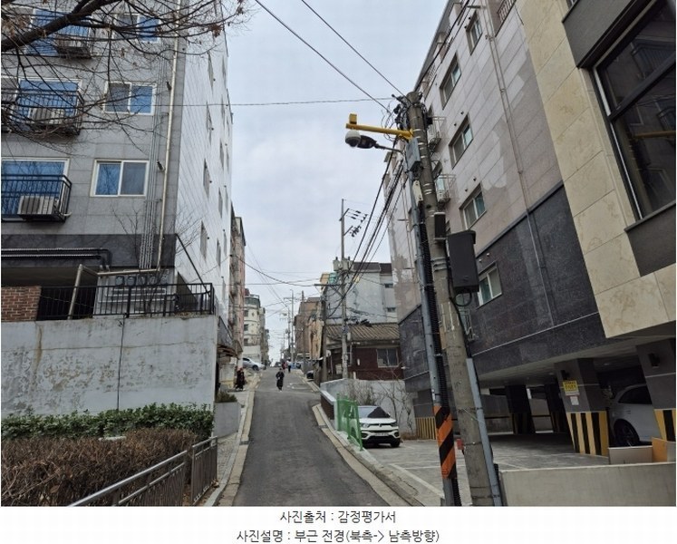 2024타경147585 서울특별시 강서구 곰달래로33길 69, 파크자이빌 에이동 4층 403호 다세대(빌라)[공급14평형] 경매 이미지