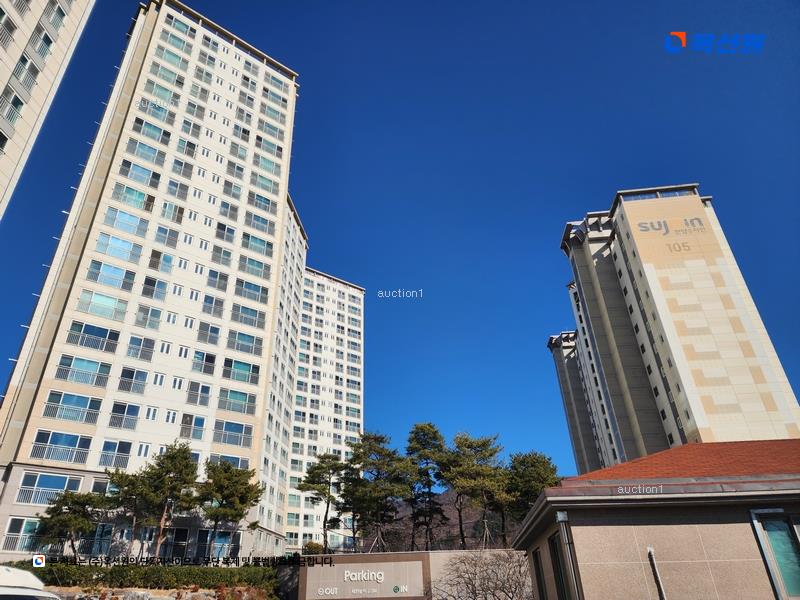2024타경110571 울산광역시 북구 호수중앙로 46, 호계1차한양수자인아파트 102동 1층 102호 아파트[공급34평형] 경매 이미지
