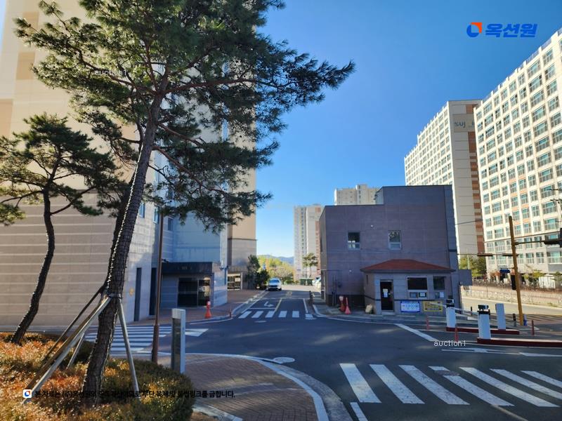 2024타경110571 울산광역시 북구 호수중앙로 46, 호계1차한양수자인아파트 102동 1층 102호 아파트[공급34평형] 경매 이미지