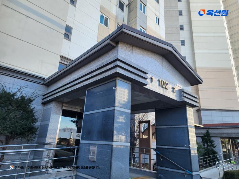 2024타경110571 울산광역시 북구 호수중앙로 46, 호계1차한양수자인아파트 102동 1층 102호 아파트[공급34평형] 경매 이미지