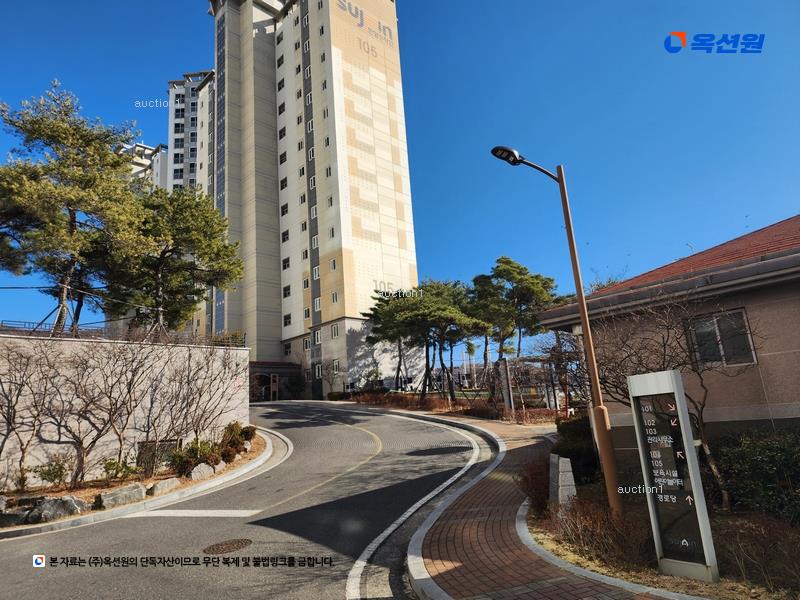 2024타경110571 울산광역시 북구 호수중앙로 46, 호계1차한양수자인아파트 102동 1층 102호 아파트[공급34평형] 경매 이미지
