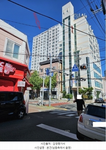 2024타경112355 울산광역시 남구 중앙로242번길 6, 대상웰리움 7층 705호 오피스텔[계약30평형] 경매 이미지