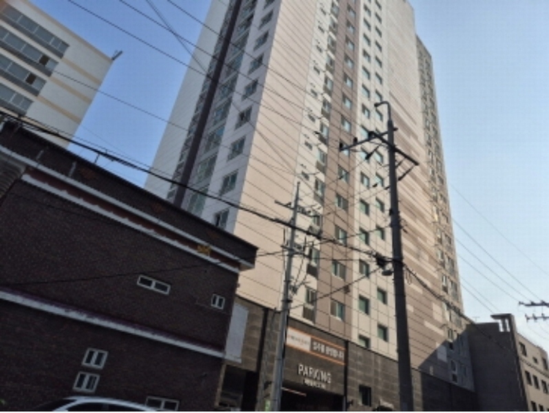 2024타경112355 울산광역시 남구 중앙로242번길 6, 대상웰리움 7층 705호 오피스텔[계약30평형] 경매 이미지