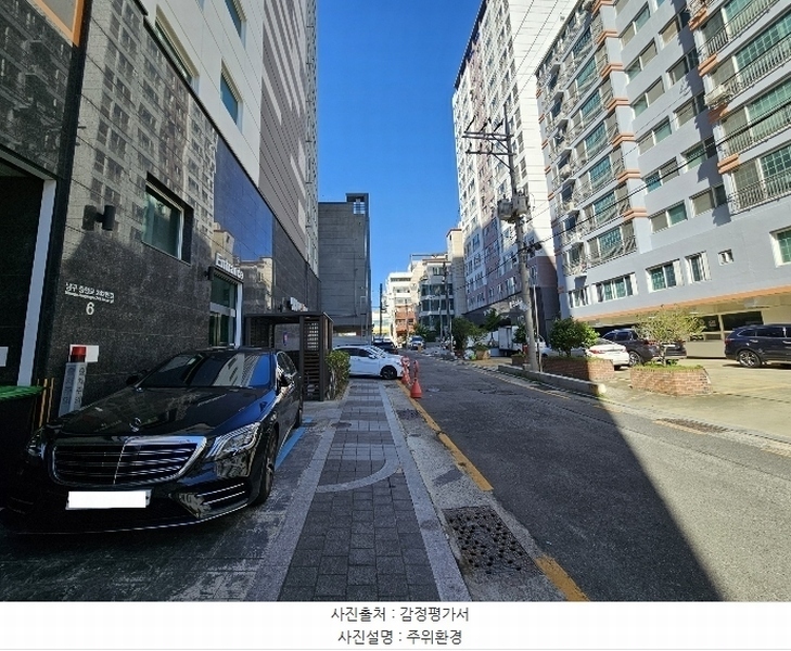 2024타경112355 울산광역시 남구 중앙로242번길 6, 대상웰리움 7층 705호 오피스텔[계약30평형] 경매 이미지