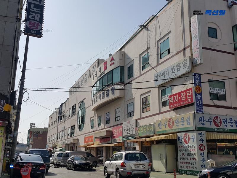 2024타경113143 경상남도 양산시 덕계2길 7, 덕계종합상설시장 3층 3008호 근린상가 경매 이미지
