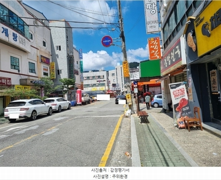 2024타경113143 경상남도 양산시 덕계2길 7, 덕계종합상설시장 3층 3008호 근린상가 경매 이미지