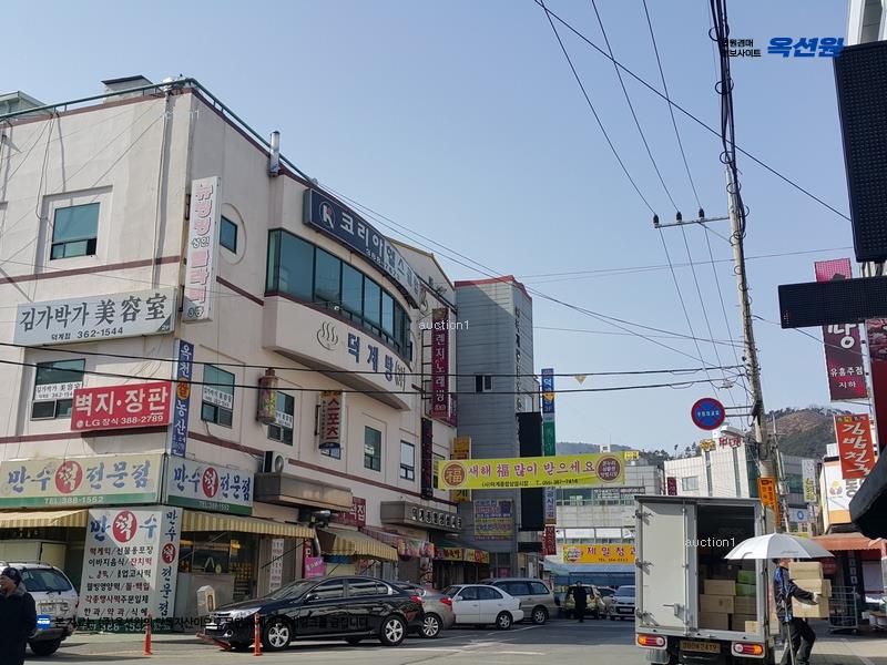 2024타경113143 경상남도 양산시 덕계2길 7, 덕계종합상설시장 3층 3008호 근린상가 경매 이미지