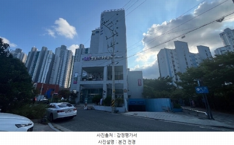 2024타경114375 경상남도 양산시 신명동7길 15, 청운프라자 1층 102호 근린상가 경매 이미지