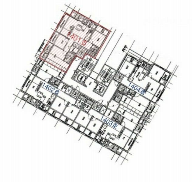 2024타경115590 울산광역시 남구 여천로5번길 45, 신선산아드리아 14층 1401호 아파트[공급33평형] 경매 이미지
