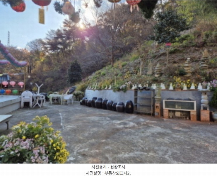 2024타경118322 울산광역시 북구 산하동 산152 임야 경매 이미지