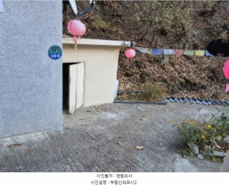 2024타경118322 울산광역시 북구 산하동 산152 임야 경매 이미지