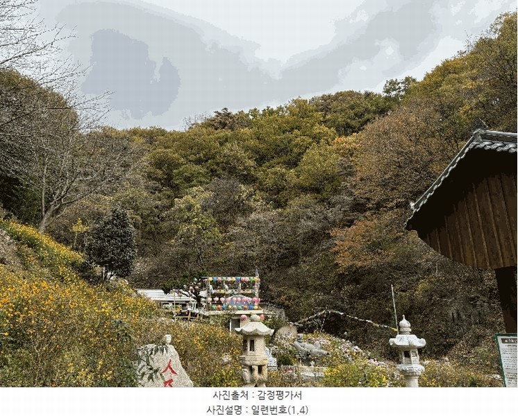 2024타경118322 울산광역시 북구 산하동 산152 임야 경매 이미지